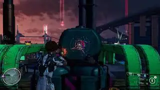 Crackdown 3 [XOne/PC] Campaign Gameplay: Destruction 01