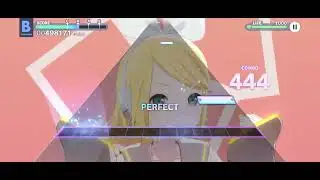 [Project SEKAI] Nanchoukei Danshi ga Taosenai/難聴系男子が倒せない (Expert Mode, Full Combo)