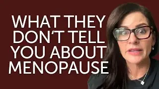 #1 Menopause Doctor: Hormone Therapy Myths, Libido, Heart Health & More | Dr. Mary Claire Haver