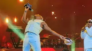 SISQO brought the house down with his VOCALS! 🎤🔥 Dru Hill (Baltimore) Summer Block Tour ‘23