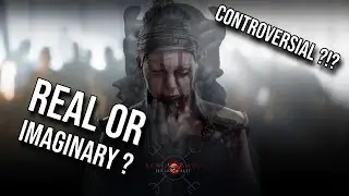 How Good is Senua's Saga: Hellblade II ? | What Makes It Controversial ??