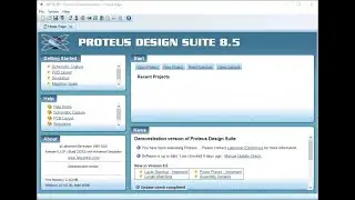 HOW TO INSTALL PROTEUS WITH ITS ALL LIBRARIES🤷‍♂️🤷‍♂️