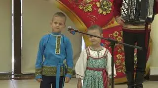 ДФА Волюшка - Сказка про Козу