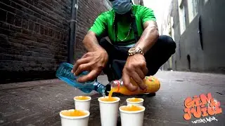 UNTERM RADAR - GIN & JUICE