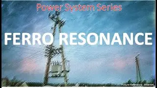 V027 Ferro Resonance