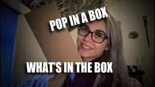 POP IN A BOX SUBSCRIPTION