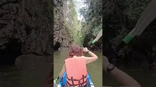 THAILAND | KRABI | MANGROVE FOREST | KAYAKING