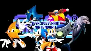 NINTENDON'T || Unbeatable but the Genesis gang sings it.