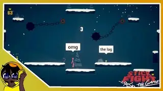 The GLITCHING Continues|Stick Fight: The Game