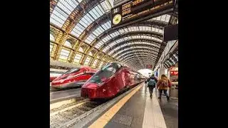 Fast Trains 2023