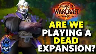 Looking At Current Player Numbers For The War Within - The Results Are Surprising - & More WoW NEWS