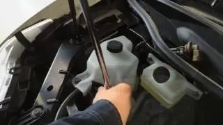 установка ксенона Monobee 55W HB4 8000K Nissan Serena  C26