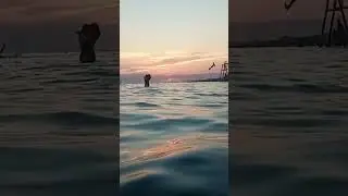 море