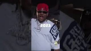 All of Fanum cyphers over the years