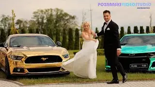 ROKSANA I SŁAWEK / WEDDING TRAILER  🔥💥🔥💥📽🎬💯
