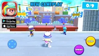 BiBi World Gameplay (Android,IOS)