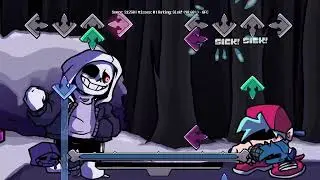 Friday Night Dustin' - Perseverance [FC]