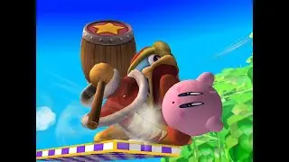 King Dedede's Epic (vore) Comic (Comic Dub)
