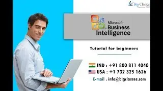 MSBI Tutorial for Beginners - sql server Tutorial-SSIS SQL Server Bigclasses