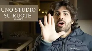Trasformo il mio Van in uno studio su ruote - FUNZIONERÀ DAVVERO?
