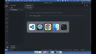 How to output in php
