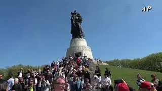 Treptower Park-Tag des Sieges 2022
