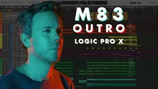 OUTRO (M83) | BBC SO Core | Logic Pro X Remake 