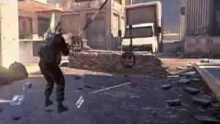 Nuke at 12AM (MW2 Machinima)