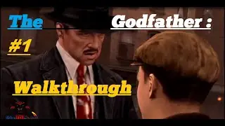 The Godfather Walkthrough part 1 - No Commentary: