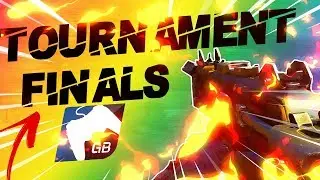 COD BO4 - 2v2 SnD Tournament FINALS! 2v2 Battlefy on Gridlock (BO4 SnD)