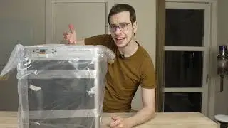 Min NYE 3D Printer! Bambulab X1 Carbon
