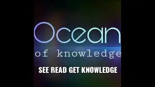 Introducing Ocean Of Knowledge