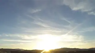 Sparks NV Sunset Timelapse