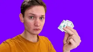 Как я потерял 8 тысяч рублей