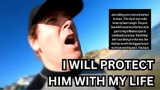 Chris Ingham: I Will Do EVERYTHING To PROTECT My Boy!!