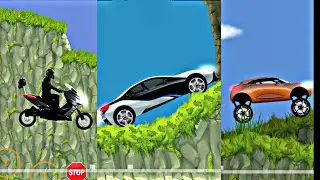 Exion Hill racing game,modified LEVEL 25, Level 26, Level 27, dear marshal ,Exion Hill racing update