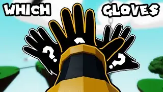 Gloves That Can Beat Or Survive The Cannon in Slap Battles