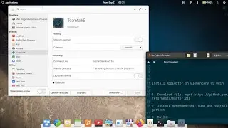 How To Install AppEditor On Elementary OS Odin