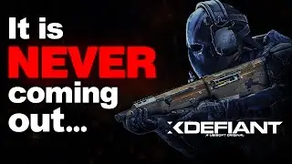 How This FPS Game Died Before Even Releasing...