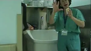 Scrubbing 101 [Tulane Medicine]
