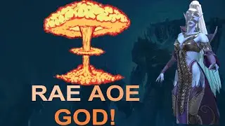AOE GOD! || Rae Champion Showcase || Raid Shadow Legends
