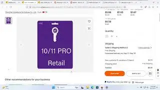 Activate Windows with little to no cost!