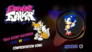 Friday Night Funkin' VS Tails Secret Histories | Sonic & Tails Confrontation | FNF 1 Hour