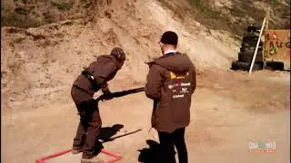 HMR RUGER CUP `19.  Заметки на матче