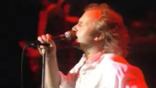 Genesis - Turn It On Again Medley Part 1 (Invisible Touch Tour)