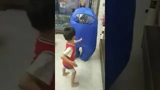 Костюм для косплея телепузики