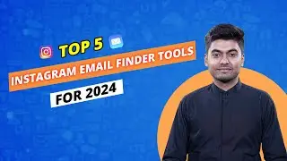 Top 5 Instagram Email Finder To Get Your Targeted Customer in 2024 | LeadStal