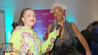 Chic Chronicles: Unveiling the Stories Behind the Runway at New York Fashion Week 2023 Part 1 of 2