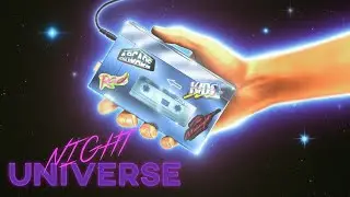 🎧 NIGHT UNIVERSE - MUSIC MIX [SYNTH  / SPACE /  VOCAL / RETRO / DRIVE / WAVE / MUSIC] 2020