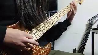 DYING FETUS - "Fixated On Devastation" on bass